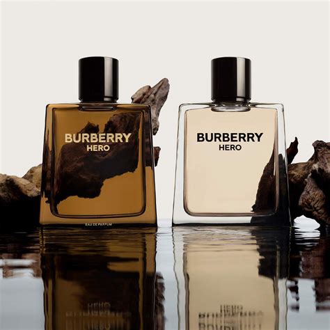 parfum burberry hero|Burberry Hero light vs dark.